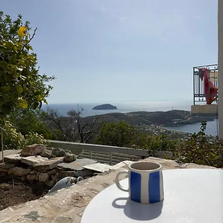 Nyaraló Noema πλήρως ανακαινισμένο σπίτι 69τμ στην σέριφο χώρα