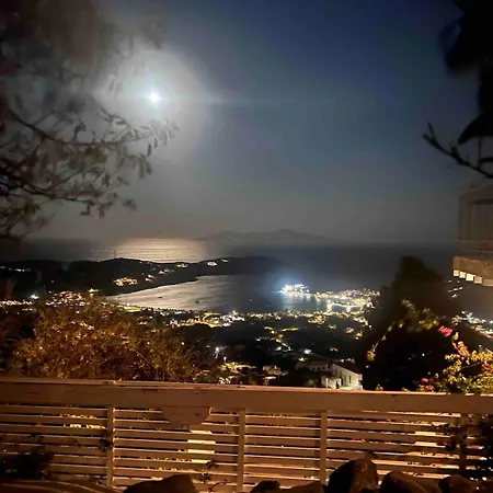 Nyaraló Noema πλήρως ανακαινισμένο σπίτι 69τμ στην σέριφο χώρα