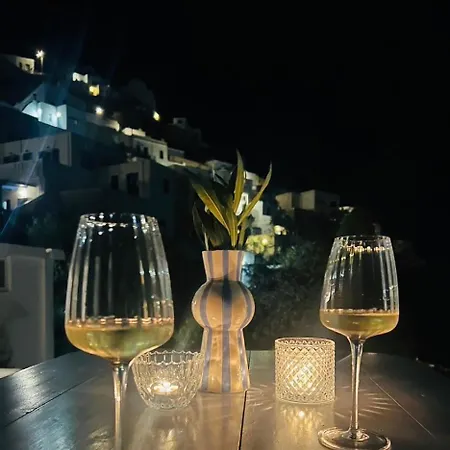 Noema πλήρως ανακαινισμένο σπίτι 69τμ στην σέριφο χώρα Σπίτι διακοπών *