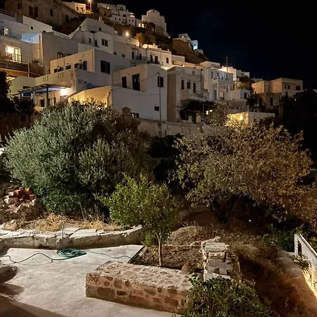 Nyaraló Noema πλήρως ανακαινισμένο σπίτι 69τμ στην σέριφο χώρα *