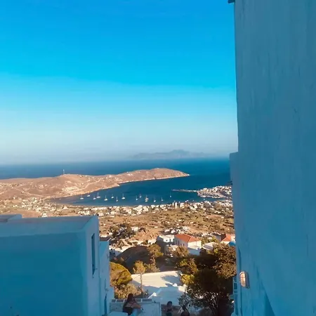 Noema πλήρως ανακαινισμένο σπίτι 69τμ στην σέριφο χώρα *